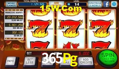 Welcome Bonus 365Pg